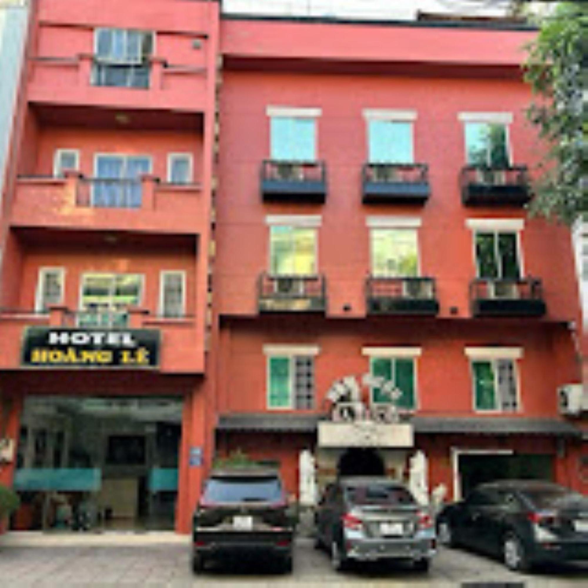 Hoang Le Hotel *